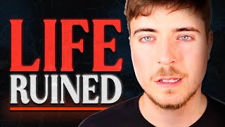 The Satisfying Downfall of MrBeast [upl. by Idihc]