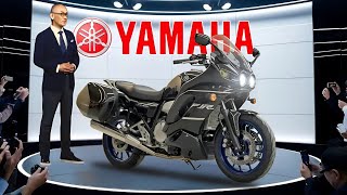 2025 NEW YAMAHA FJR 1300 R UNVEILED [upl. by Jamison491]