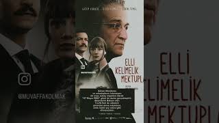 İzlenmesi Gereken 5 Türk Filmi 🎞 [upl. by Wershba]