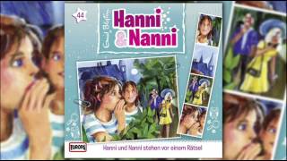 Hanni und Nanni  Folge 44 Hanni amp Nanni stehen vor einem Rätsel [upl. by Bernadine]