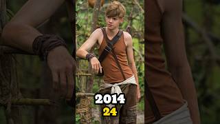 The Maze Runner 2014 shorts [upl. by Ronica]