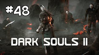 Lets Play Dark Souls 2 BLIND Part 48  VS Darklurker [upl. by Iohk]