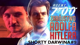 Agent 700  quotZabójstwo Adolfa Hitleraquot Shorty Darwina 9 [upl. by Hadwin307]