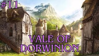 Total War Medieval II  Divide amp Conquer V5  Vale of Dorwinion  Part 11 [upl. by Ramgad]