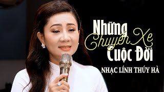 Những Chuyến Xe Cuộc Đời  Càng Nghe Càng Ngấm Với Tiếng Hát Liêu Trai Đặc Biệt Này  Nhạc Lính Xưa [upl. by Adnil]