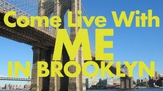 Come Live With Me In Brooklyn Song A Day 1492 [upl. by Kraska]