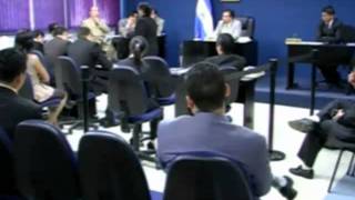 Audiencia Probatoria  Parte 4 Interogatorio Demandados y Contra Demandante CPCM [upl. by Sezen]