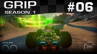 GRIP 06 Die letzten werden die Ersten sein Season 1 Lets Play Gameplay Deutsch German HD [upl. by Sebastian]