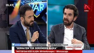 Konuşacaklarımız Var  16 Mart 2018 [upl. by Ahsieni]