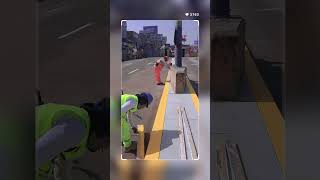 Servicio de señalizacion vial vertical y horizontal 🚸🚧 [upl. by Yelsnik233]