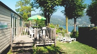 Camping Eden  Portese Gardasee Italien [upl. by Aneerb]