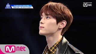 ENG sub PRODUCE X 101 1회 YG에 이은 JYP 등장 술렁이는 연습생들 feat1등 자리의 주인공 190503 EP1 [upl. by Sukramaj]