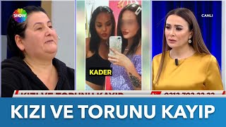 Gamze ve kızı Narinden 24 gündür haber yok  Didem Arslan Yılmazla Vazgeçme  17012024 [upl. by Adialeda398]