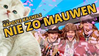 De Kapotte Kachels  Nie Zo Mauwen Carnaval 2020 [upl. by Bahner125]