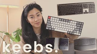 Best Keyboards for Programming 2021 [upl. by Regdor]