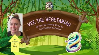 Ryn reads Vee the vegetarian [upl. by Enelloc]