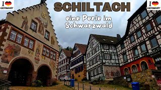 SCHILTACH  eines der bekanntesten und schönsten Ausflugsziele des Schwarzwalds [upl. by Elyagiba449]