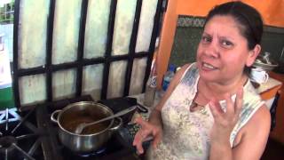 Chanfanina al estilo Salvadoreño La cocina de mamá Tiodo  Comida tipica de El Salvador [upl. by Leary986]