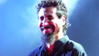 System of a Down  Psycho  Studio Acapella 2001 Toxicity  Serj Voice [upl. by Amitak]