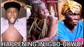 Woman from Umuoji Unalive Co Wife and her two children at Igbo Ukwu in Anambra state [upl. by Waldron]