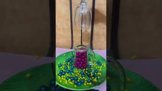 beads moving so nicely reverse oddlysatisfying asmr beads [upl. by Mongeau]