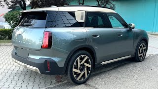 2024 MINI Countryman E [upl. by Panther]