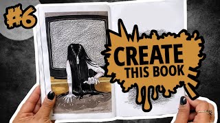 Create This Book  Episode 6 Moriah Elizabeth [upl. by Ahcilef510]