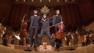 2CELLOS  Mombasa Live at Suntory Hall Tokyo [upl. by Trinidad991]