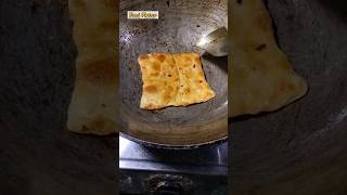 Aloo paratha recipe ingredients 😋😋 shorts paratha motivation [upl. by Julienne]