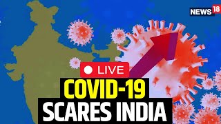 Covid News Today  Covid Cases Live Updates  Covid News Live  Covid 2023  Covid JN1 Case News [upl. by Dhaf]