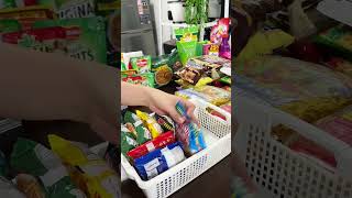 Asmr pantry refill  palengke day [upl. by Aseefan]