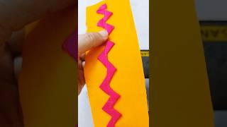 Very very easy sewing tutorial for beginners shortvideo sweinghacks ☝️ ♥️ [upl. by Depoliti858]