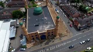 Smethwick mosque JAMIA mosque [upl. by Acenes]