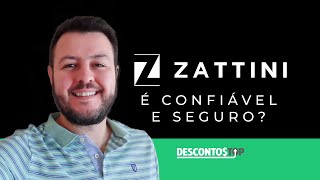 ZATTINI É CONFIÁVEL E SEGURO PARA COMPRAR 🕵️‍♀️ 2022 VALE E PENA É MELHOR ASSISTIR [upl. by Emersen]