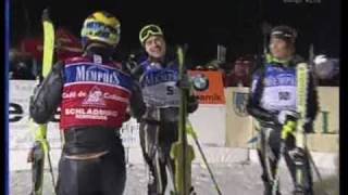 Schladming WC Nachtslalom 2000 [upl. by Lytle]