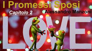 I promessi sposi Audio Capitolo 2  Alessandro Manzoni [upl. by Yelreveb]