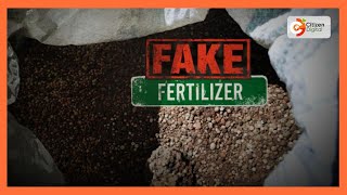 MPs grill SBL Innovate director Josiah Kariuki on fake fertilizer supply [upl. by Leksehcey]