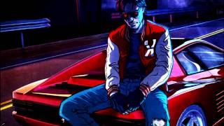 Kavinsky  1986 HD [upl. by Ostap]