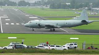 DC3 amp Orion  Shellharbour Airshow 2024 [upl. by Nyllaf457]