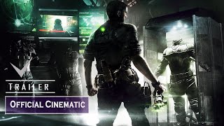 Splinter Cell TRAILER 1 2017  Tom Hardy Fanmade Military Movie [upl. by Airalednac980]