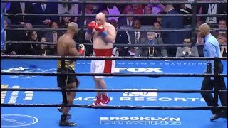 ADAM KOWNACKI vs GERALD WASHINGTON  FIGHT REVIEW NO FOOTAGE [upl. by Darmit]