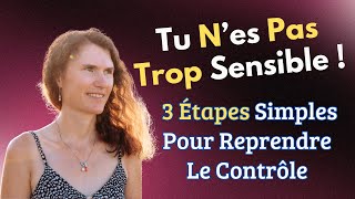 3 Conseils Pour Assumer Ta Sensibilité Et En Être Fier [upl. by Adla]