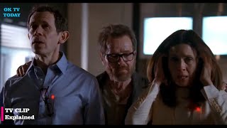 Passing The Torch  Sniper Observation  Breaking Bad 5x16 Felina TV Clip Explained [upl. by Cower]