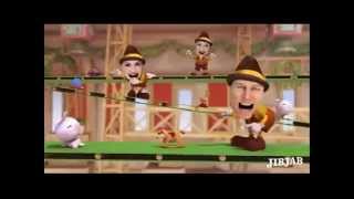 Sanders Jib Jab Christmas Videos 5 [upl. by Sotsirhc]