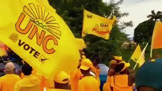 GI  Vote UNC 2020 Political Chutney Soca Music [upl. by Khalin]