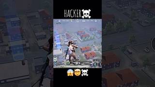 Unlimited ammo Hacker in bgmi 😱🤯☠️ ytshorts shorts bgmipubgmobileshorts [upl. by Alisan231]