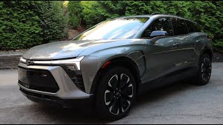 2024 Chevy Blazer EV  Is This An Affordable Alternative [upl. by Yenmor734]