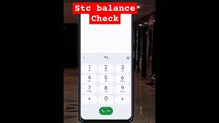 Stc Balance Check  Stc sim ka balance kaise check kare  How To Check Stc SIM Balance [upl. by Holmes]