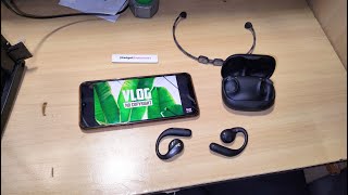 Soundcore AeroFit Pro Earbuds VolumeLatency Test  Gadget Explained Extended Unboxing [upl. by Nalliuq]