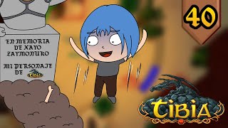 REGRESANDO A TIBIA UNA VEZ MÁS  Tibia PC [upl. by Ydnil]